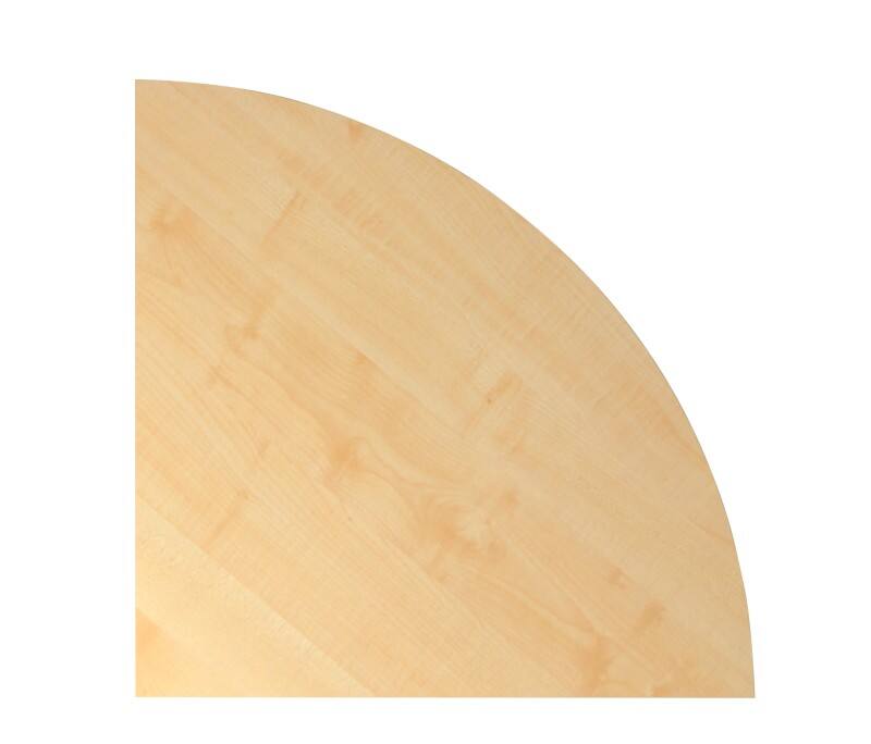 Hammerbacher Verbindingsblad BE91 Esdoorn 800 x 800 x 720 mm