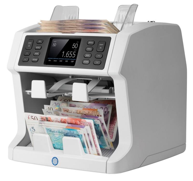 Safescan biljettelmachine 2995-SX