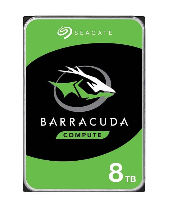 Disque dur Seagate 8000 Go