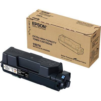 Toner Epson S1100 D'origine C13S110078 Noir