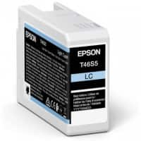 Epson Origineel Inktcartridge C13T46S500 lichtcyaan 1