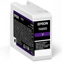 Epson Origineel Inktcartridge C13T46SD00 Magenta 1