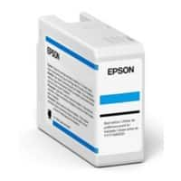 Cartouche jet d'encre Epson T47A2 D'origine C13T47A200 Cyan