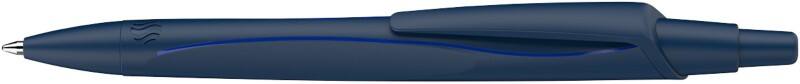 Schneider 131813 Intrekbaar Balpen Blauw 0,5 mm Medium Balpen Navulbaar 92% Gerecycled