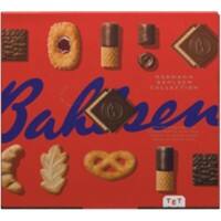 Bahlsen Hermann Bahlsen Collectie L Koekjes 227 g 8 Stuks