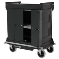 Chariot de service Numatic NKU30HF Noir
