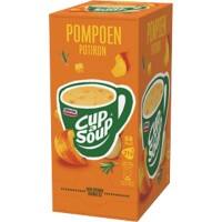 Cup-a-Soup Unox Pompoen 175 ml Pak van 21