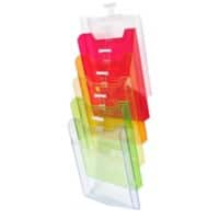 Support de rangement pour classeur Exacompta A4 Arlequin