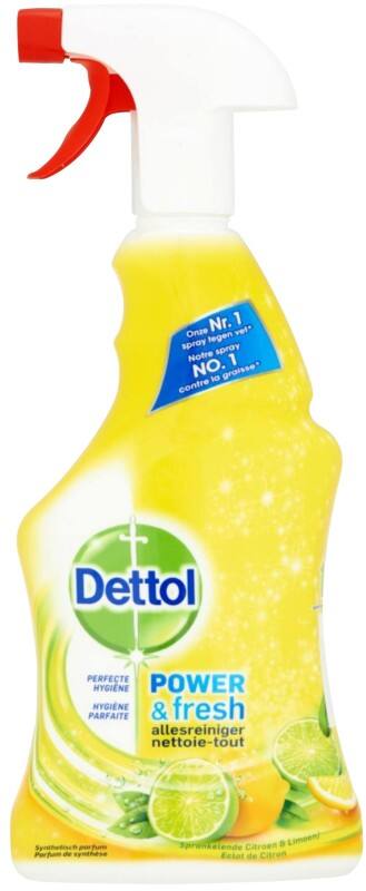 Dettol Allesreiniger Citroen 500 ml