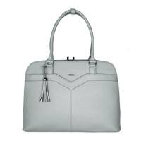 SOCHA Dames Laptoptas Couture V Mud 15,6 " Synthetisch leder Bruin 440 mm x 140 mm x 310 mm
