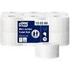 Tork Advanced Toiletpapier 2-laags 120280 12 Rollen à 850 Vellen