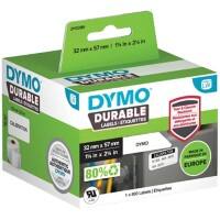 DYMO Etiketten 2112289 - LW Poly Wit 57 x 32 mm Rol van 800
