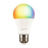 Ampoule XLAYER Smart Echo 217272 E27 Blanc chaud, froid et multicolore 9 W