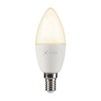 Ampoule connectée XLAYER Smart Echo 217274 E14 Blanc chaud et froid 4,5 W