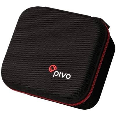 Pivo Pod Red-bundel inclusief reisetui, afstandsbediening en Smart Mount