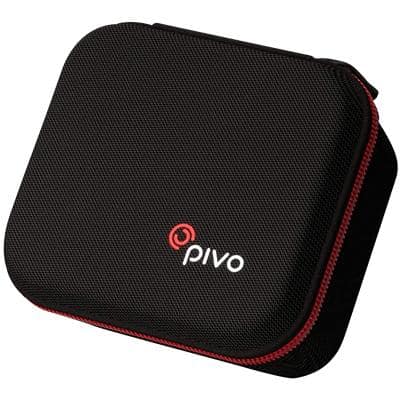 Pivo Pod Silver-bundel inclusief reisetui, afstandsbediening en Smart Mount