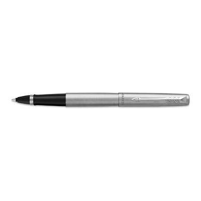 Publicatie Komkommer Ideaal Parker Rollerball Pen Jotter 2089226 Zilver | Viking Direct BE
