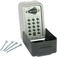 Master lock Select Access Sleutel stortingskluis Combinatieslot 5426EURD Grijs, Zwart