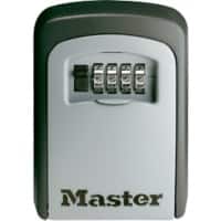 Coffre-fort pour clés Master lock 5401EURD Gris, noir 83 x 36 x 119 mm