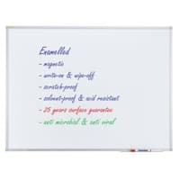 Franken Whiteboard Premium Line 180 x 120 cm