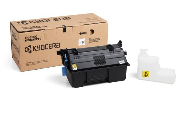 Toner Kyocera TK-3200 D’origine Noir