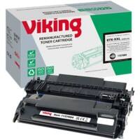 Toner Viking 87X-XXL Compatible HP 87X-XXL Noir