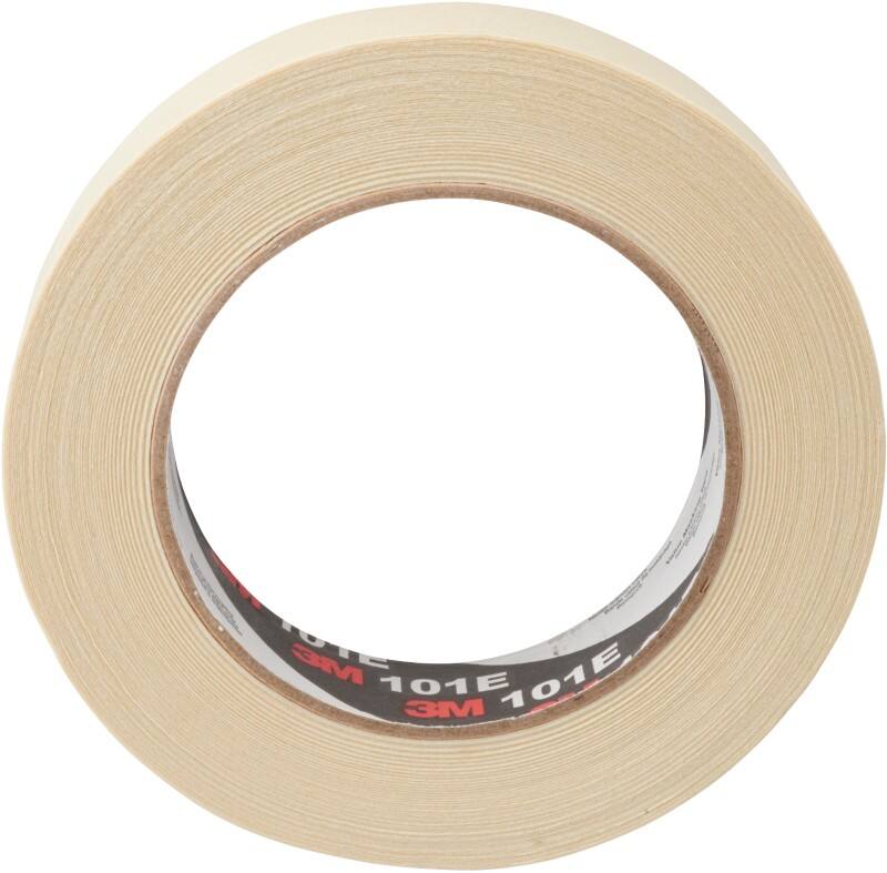 Ruban de masquage 3M 101E Usage général 24 mm x 50 m Beige