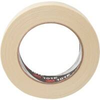 3M Universele Afplaktape 101E 24 mm x 50 m Beige