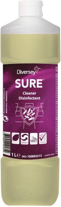 Nettoyant multi-surface Diversey