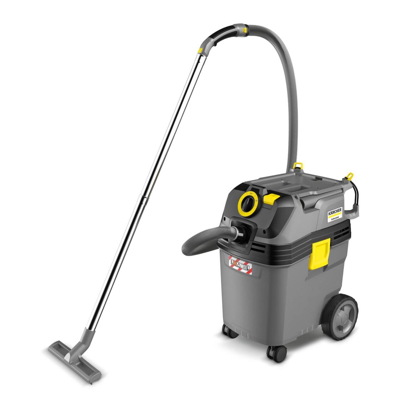 Aspirateur à sec et humide Kärcher Gris