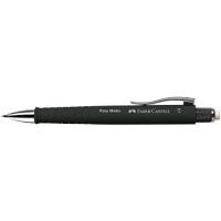 Faber-Castell Vulpotlood 96084000 Poly Matic 0,7 mm Zwart