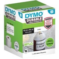 Étiquettes LW Dymo 2112287 Autoadhésives Blanc 104 x 159 mm 200 étiquettes