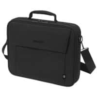 Dicota Laptoptas D30446-RPET Eco Multi BASE 15-17,3 Inch 300D rPET Polyester Zwart 41,5 x 6,5 x 29,5 cm