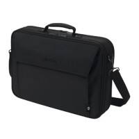 Sacoche pour ordinateur portable Dicota D30491-RPET Eco Multi BASE 14-15,6 pouces Polyester 300D rPET Noir 41 x 9 x 29,5 cm