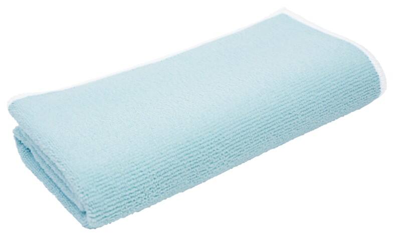 GREENSPEED Microvezeldoek 3303014 Blauw 5 Stuks