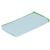 Tissu microfibre GREENSPEED 3300804 Plastique Bleu 40 x 40 x 0,5 cm 3300804 10 Unités