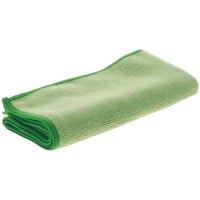 Tissu microfibre GREENSPEED 3300806 Plastique Vert 40 x 40 x 0,5 cm 3300806 10 Unités