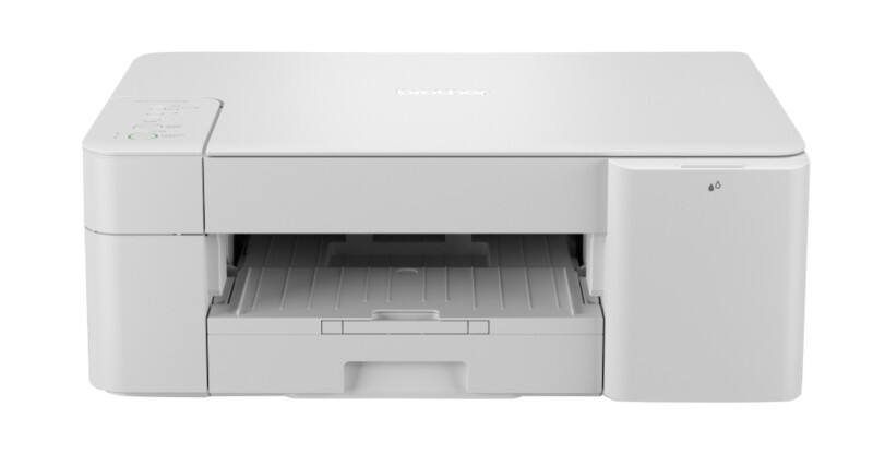 Imprimante jet d'encre multifonction couleur Brother DCP-J1200W A4