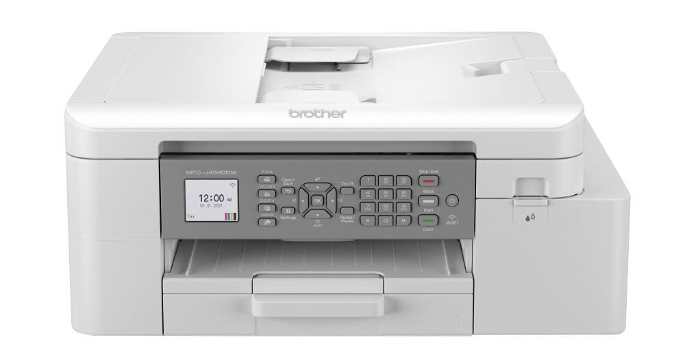 Brother MFC-J4340DW Kleuren Inkjet All-in-One Printer A4