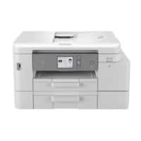 Brother MFC-J4540DW Kleuren Inkjet All-in-One Printer A4 Grijs, wit  