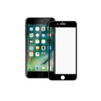 Film de protection d’écran XLAYER pour iPhone 6/6S/7/8/SE 3D Incurvé Verre Transparent