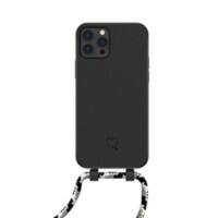 LOTTA POWER SoftCase iPhone 12/12 Pro Zwart