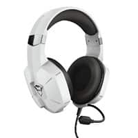 Casque Gamer Trust GXT 323W Blanc