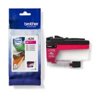 Cartouche jet d'encre Brother LC426M D'origine Magenta