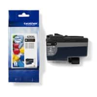 Cartouche jet d'encre Brother LC426XLBK D'origine Noir