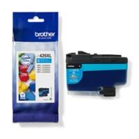 Brother LC426XLC Origineel Inktcartridge Cyaan