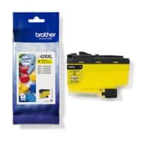 Cartouche jet d'encre Brother LC426XLY D'origine Jaune