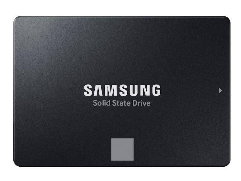 Samsung Interne SSD-schijf 870 EVO 250 GB 2,5" Serial ATA III V-NAND