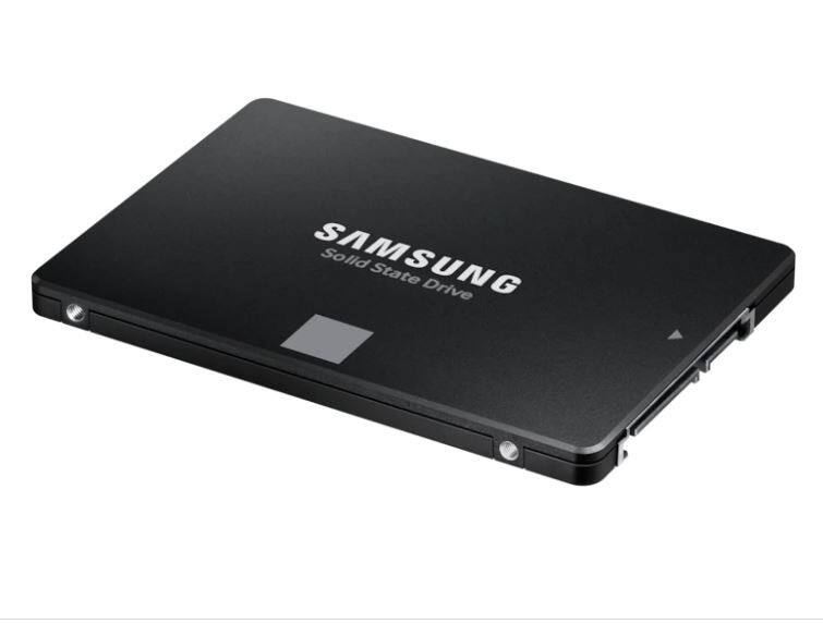 Samsung SSD MZ-77E4T0B Zwart