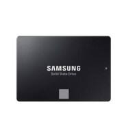 Disque dur SSD Samsung MZ-77E500B Noir